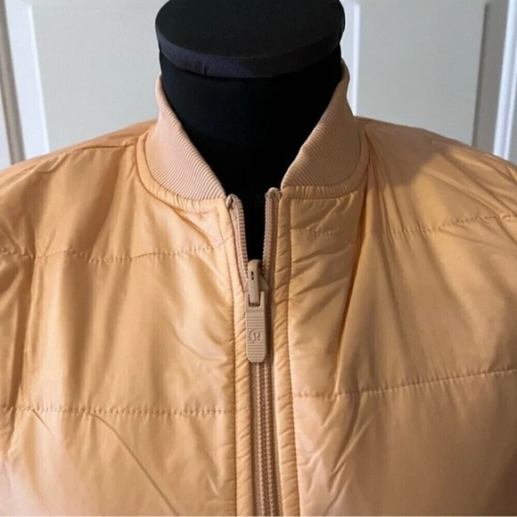 NWT Lululemon Non-Stop Bomber Jacket Size 2 - Picture 5 of 10